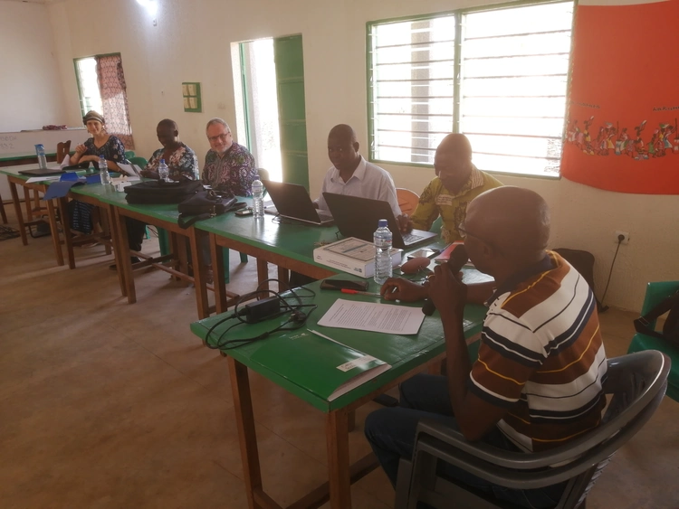premier colloque sur la Langue parlée du Togo